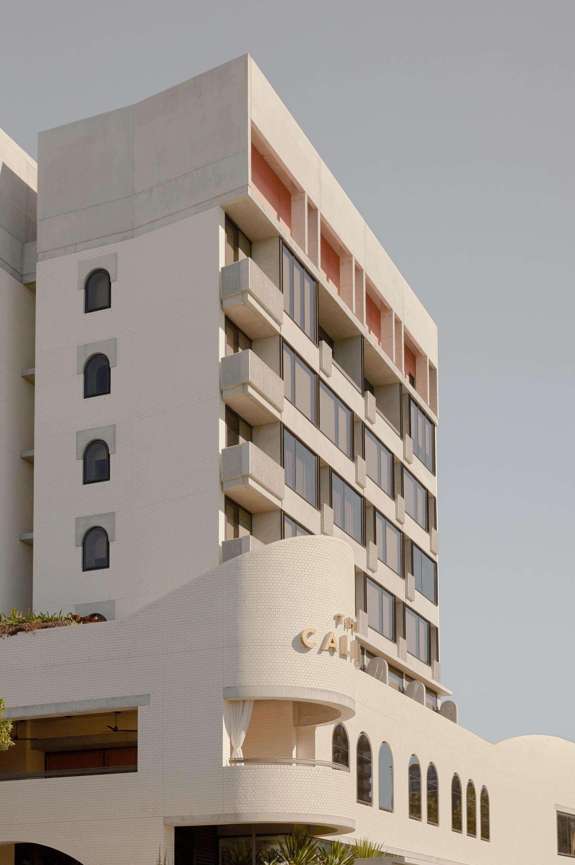 The Calile Hotel Brisbane Exterior foto The hotel's exterior